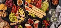 aperitivos gourmet para eventos