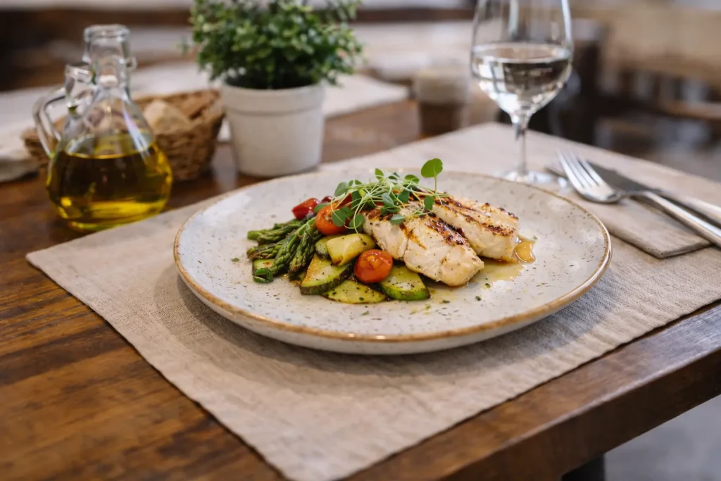 Comida saludable post navidad