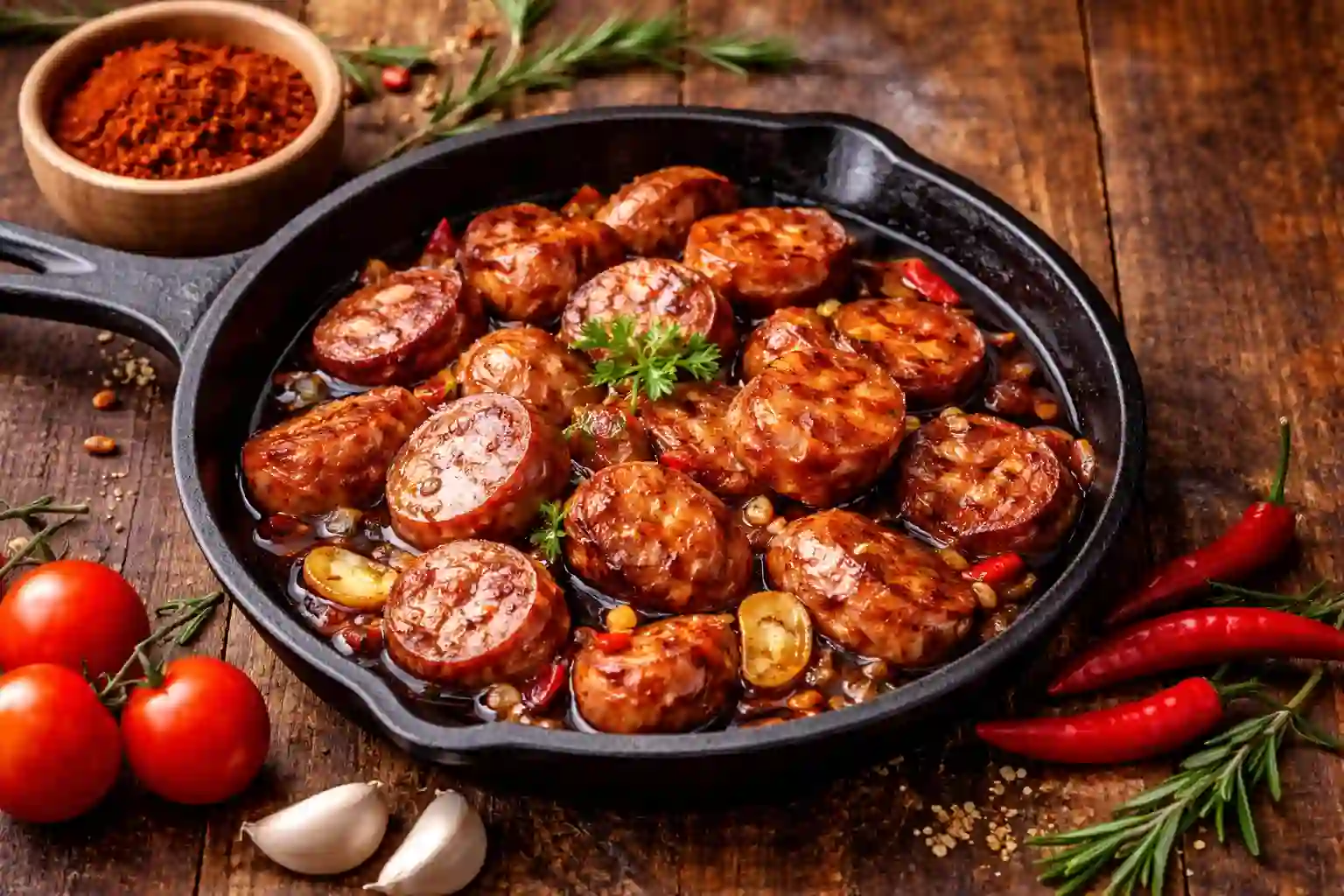 recetas con longaniza