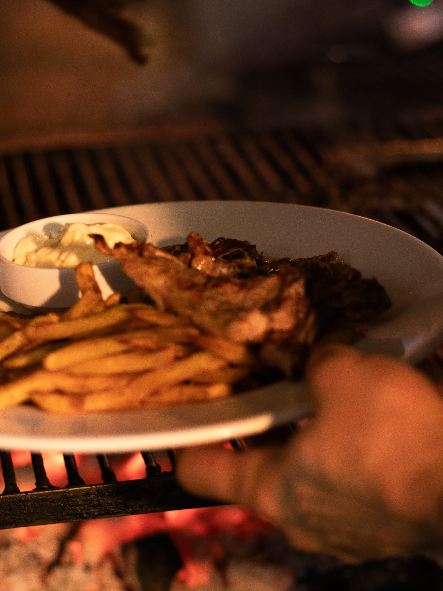 estaurante brasa zaragoza