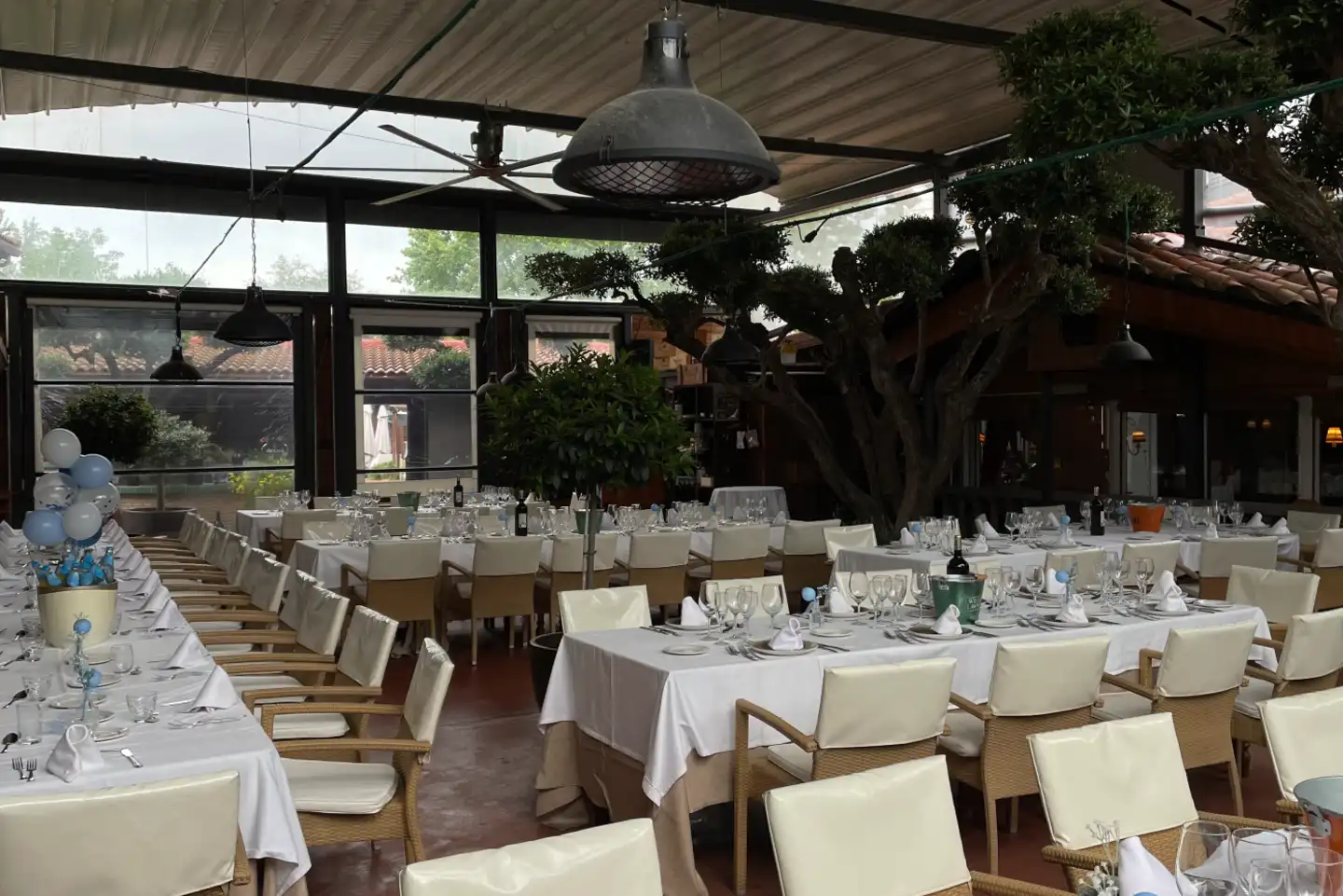 restaurante celebrar graduaciones zaragoza